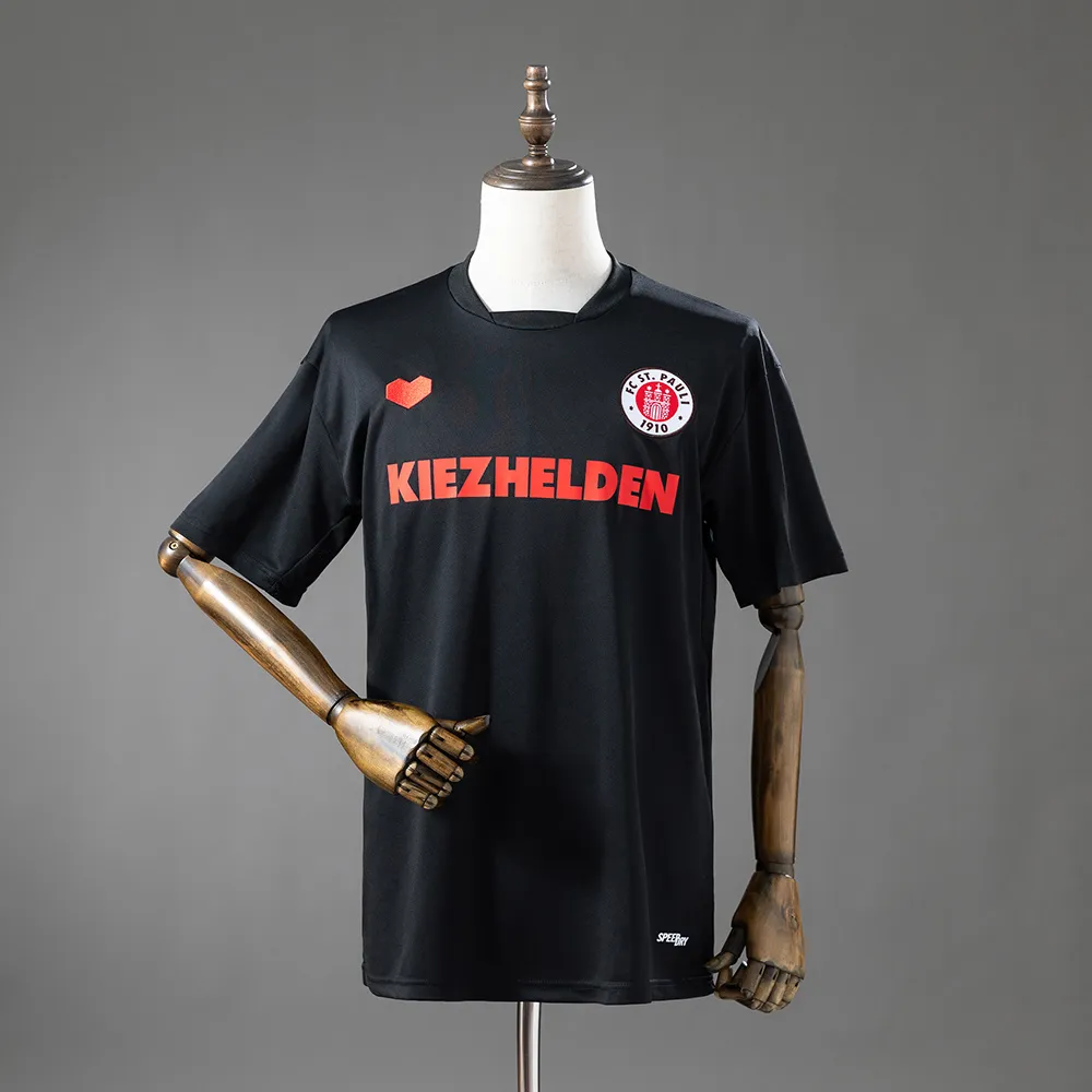 St. Pauli 13/14 Away Retro Jersey — 2/2