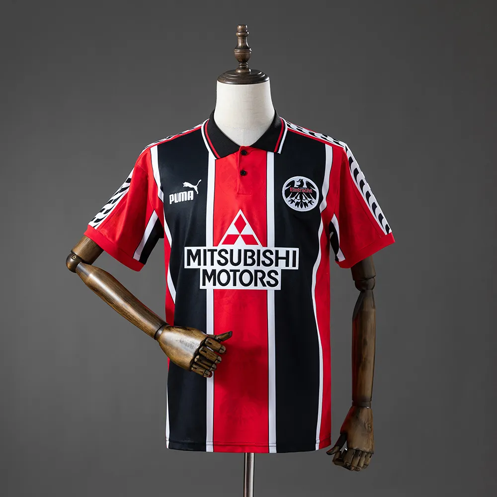 Frankfurt 96/97 Home Retro Jersey — 1/2