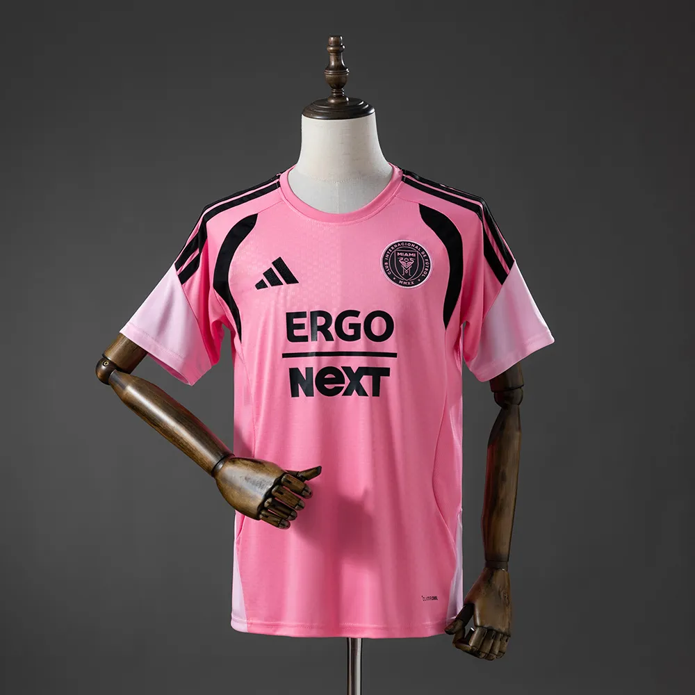 Inter Miami 26/27 Training - Pink Jersey — 2/2