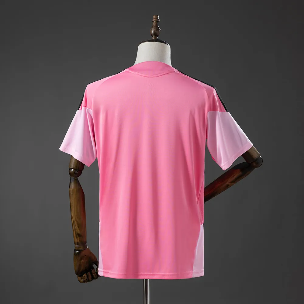 Inter Miami 26/27 Training - Pink Jersey — 1/2