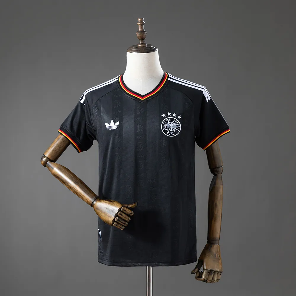 Germany 26/27 Special Edition - Black Jersey — 2/2
