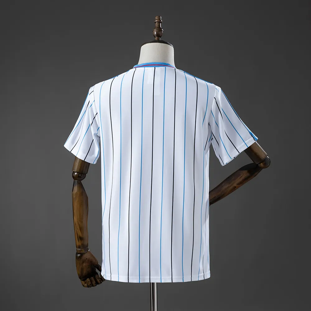 Congo Terrace Icons T-Shirt White