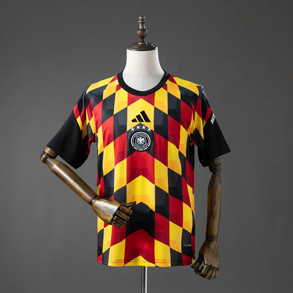 Germany 2026 World Cup Pre-Match Jersey