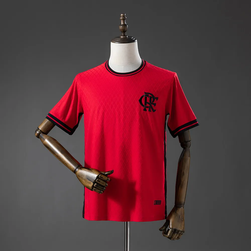 Flamengo 26/27 Special Edition Red Jersey — 1/2