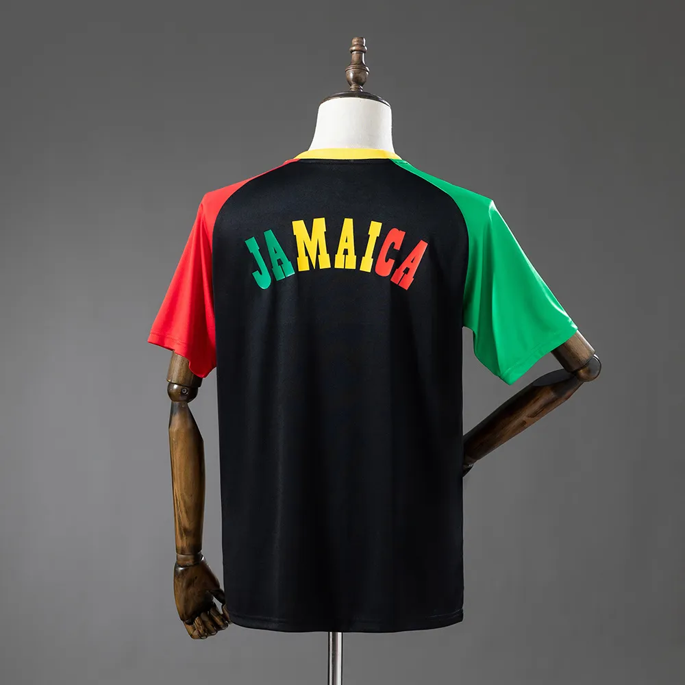 Jamaica 26/27 Pre-Match Jersey — 2/2