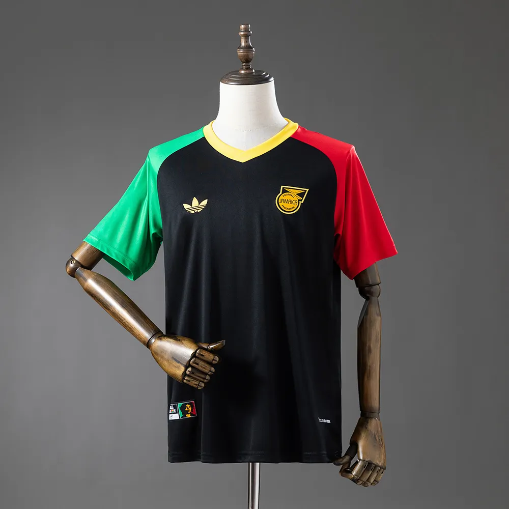 Jamaica 26/27 Pre-Match Jersey