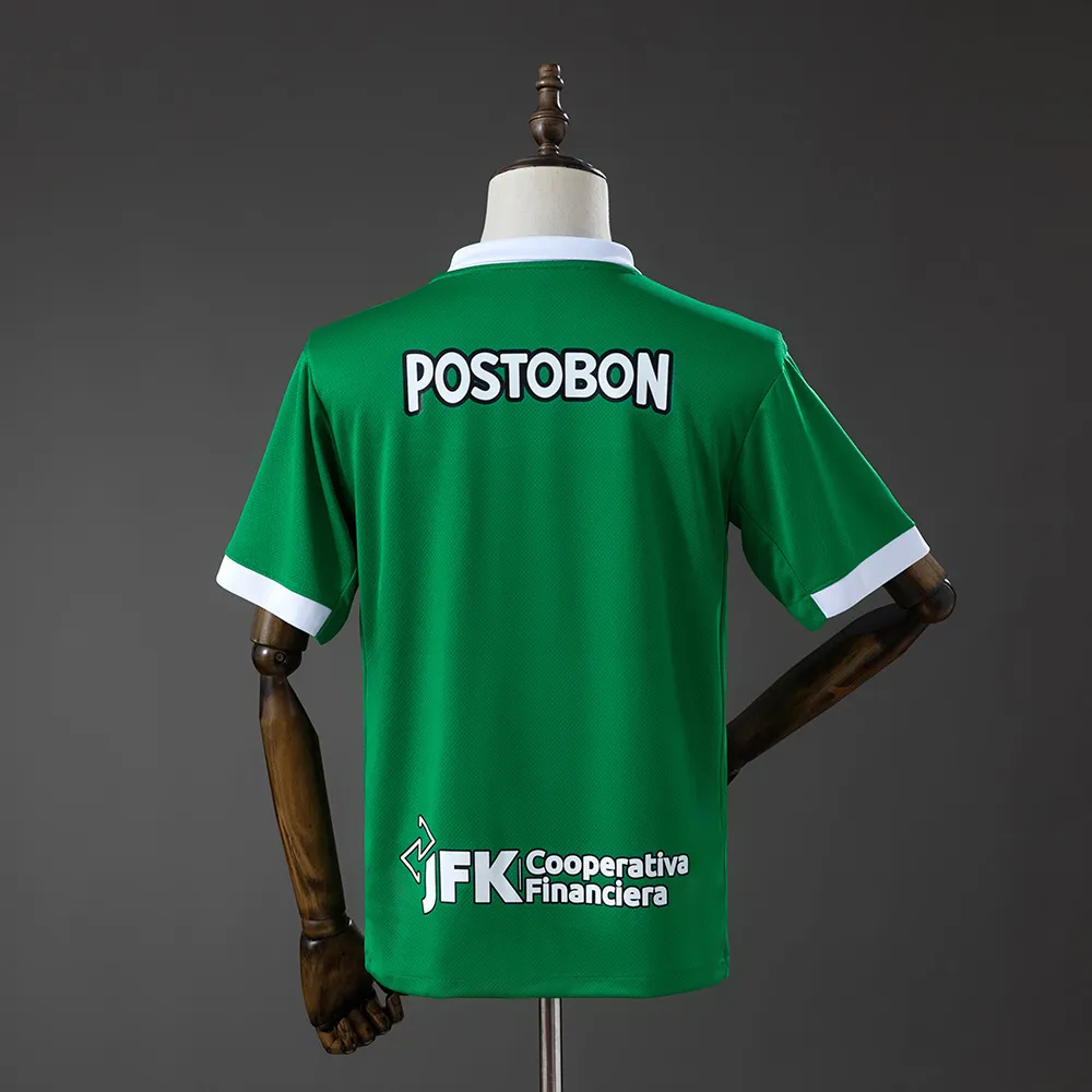 Atlético Nacional 26/27 Home Jersey — 2/2