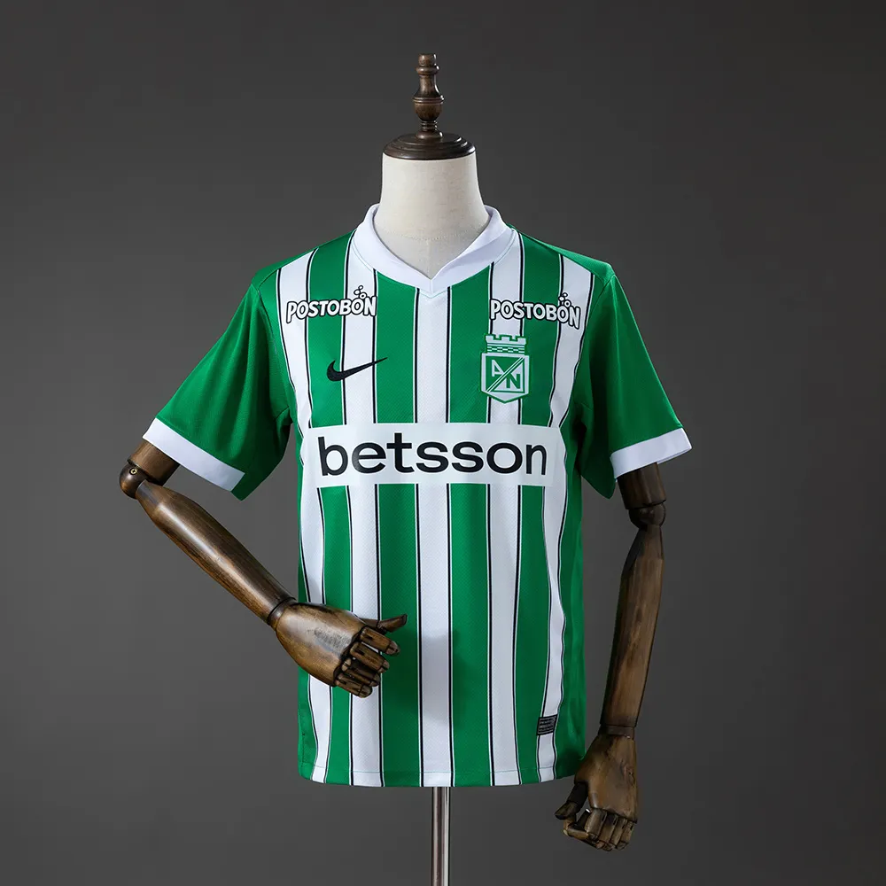 Atlético Nacional 26/27 Home Jersey — 1/2