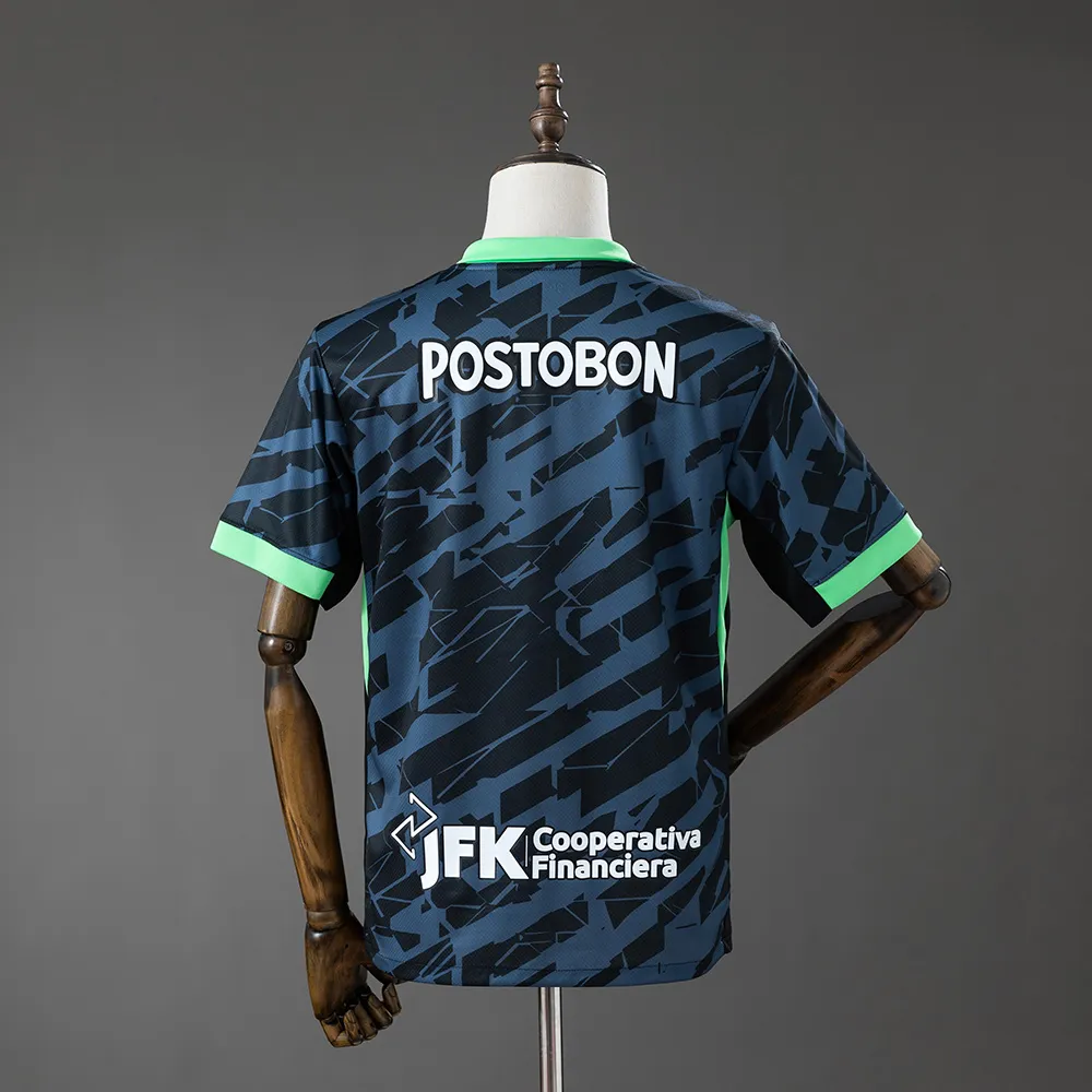 Atlético Nacional 26/27 Third Away Jersey — 2/2