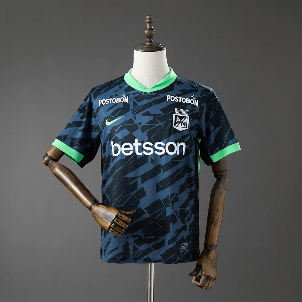 Atlético Nacional 26/27 Third Away Jersey
