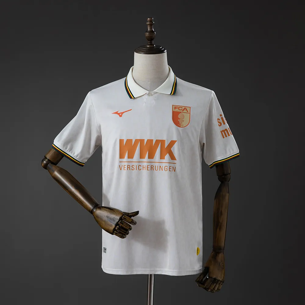 Augsburg 25/26 Fourth Away Jersey — 1/2