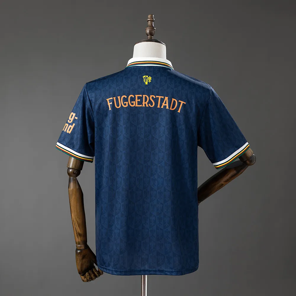Augsburg 25/26 Special Edition Navy Blue Jersey — 2/2