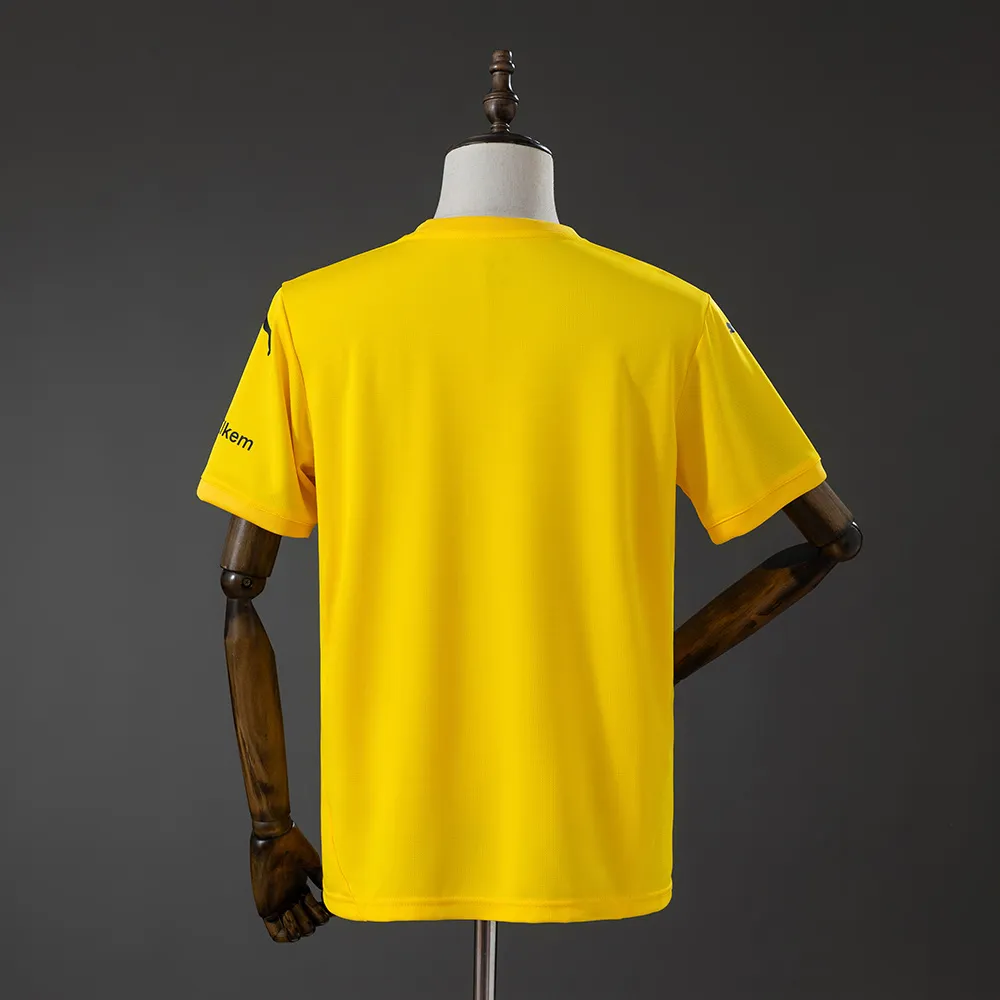 BodøGlimt 25/26 Home Jersey — 2/2