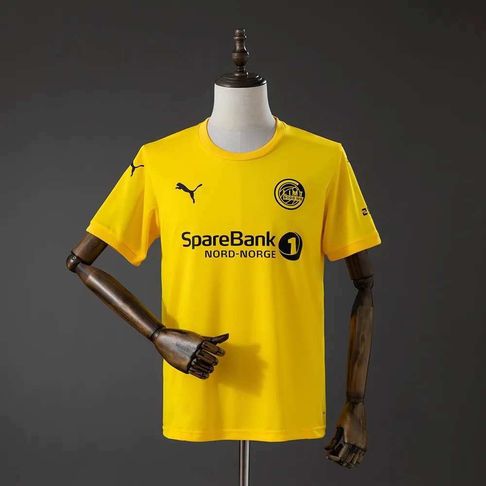 BodøGlimt 25/26 Home Jersey