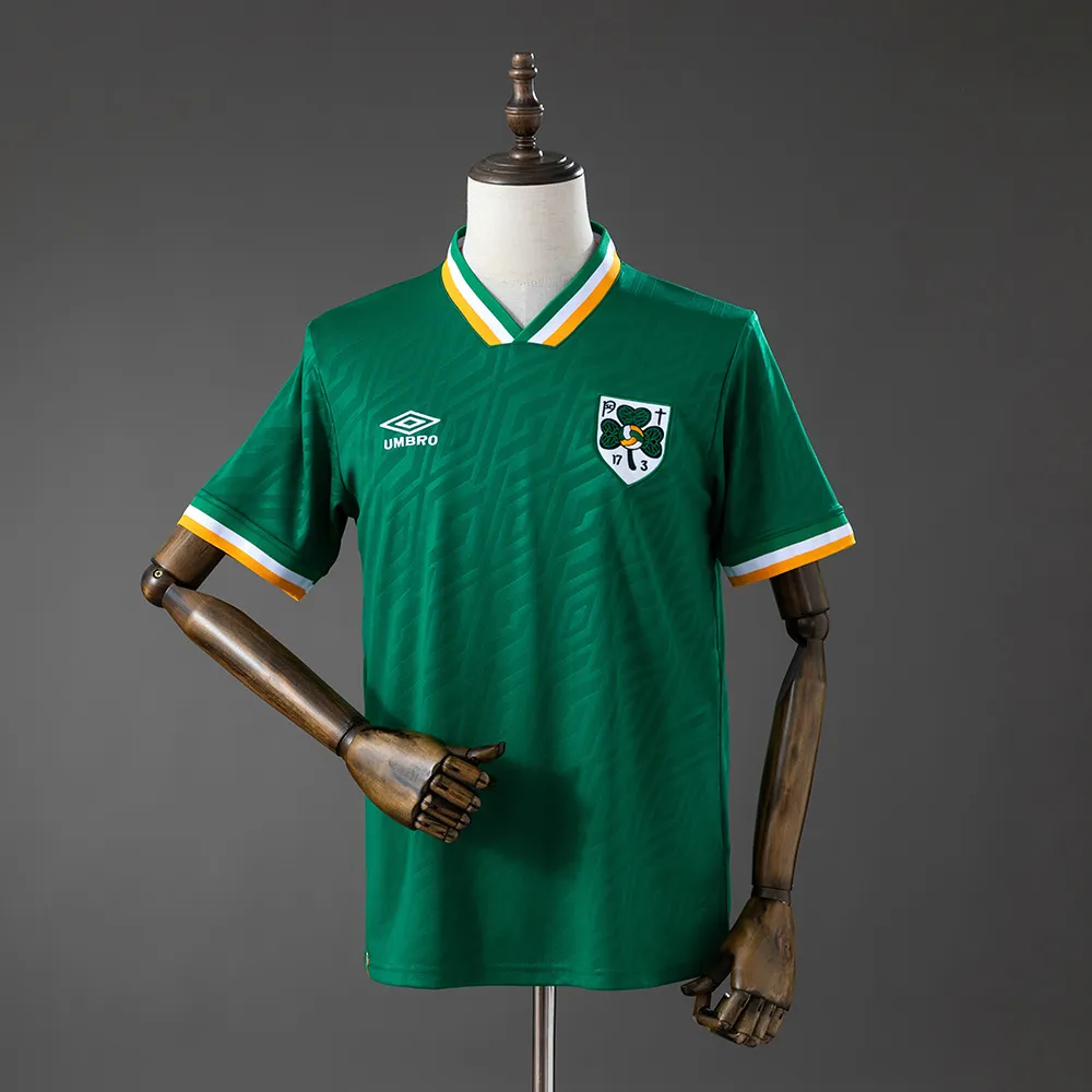 Ireland 26/27 Commemorative Edition - Green Jersey
