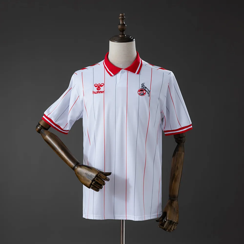 Köln 26/27 Special Edition - White Jersey