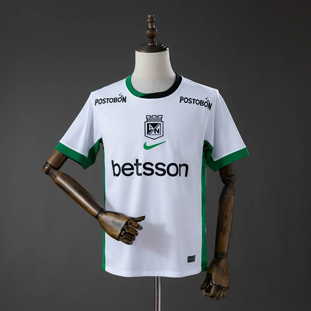 Atlético Nacional 26/27 Away Jersey