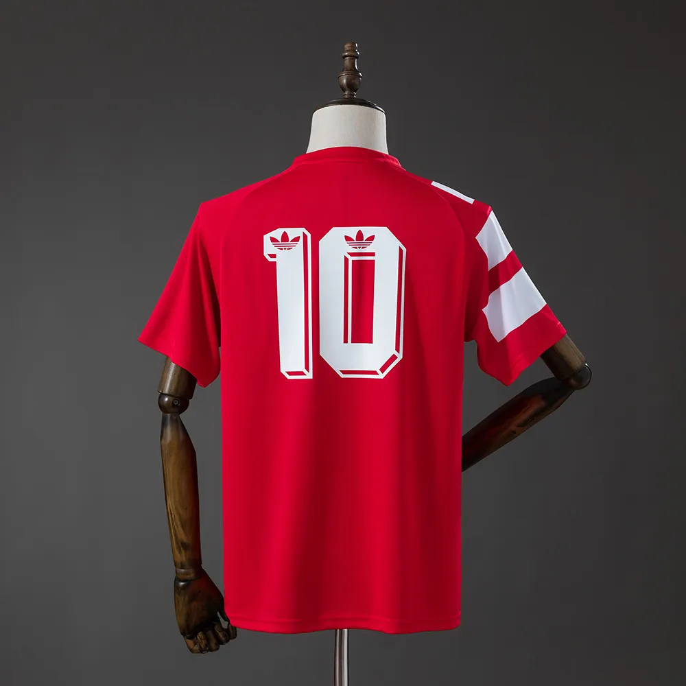 Chile 1994 Home #10 Retro Jersey