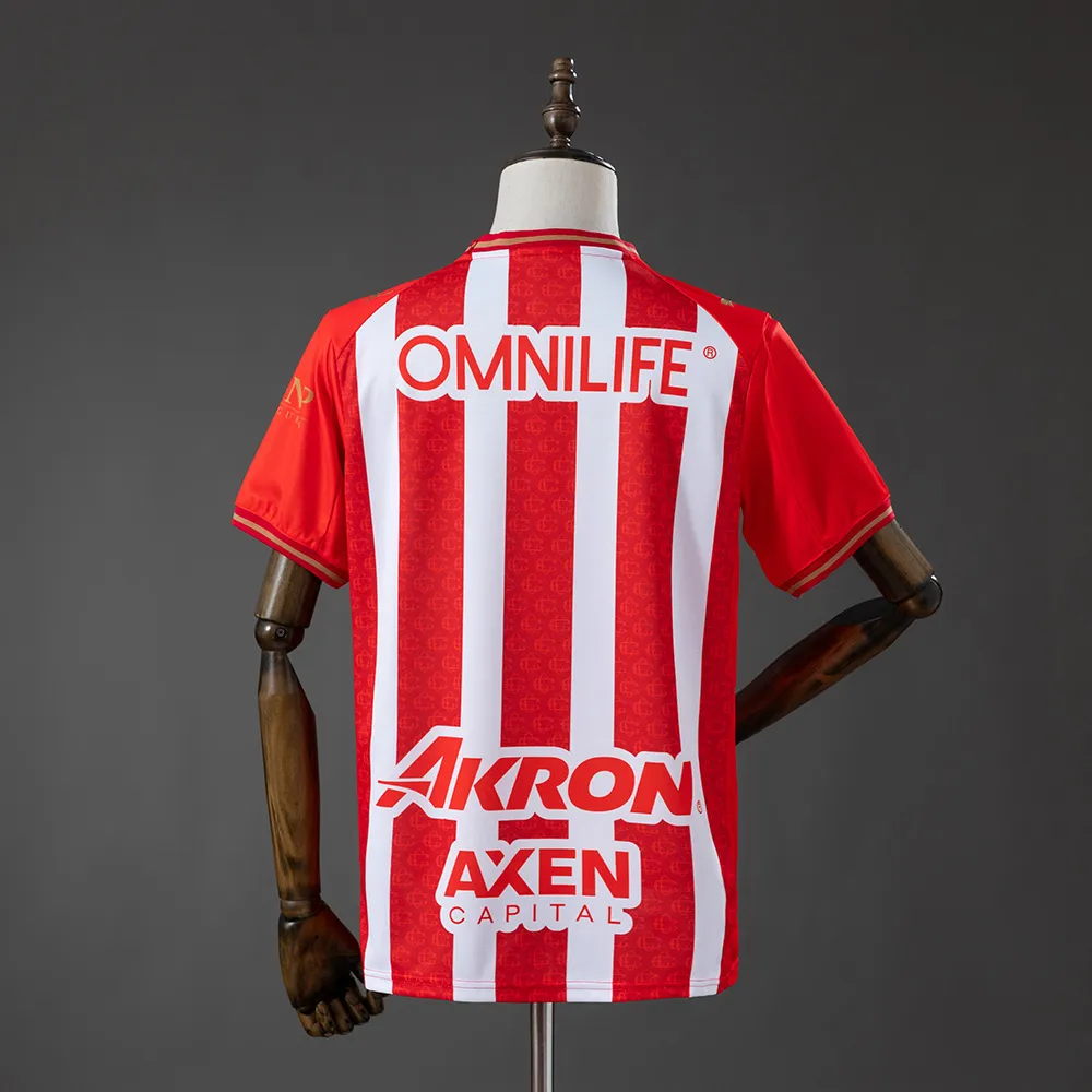 Chivas de Guadalajara 26/27 Home Jersey — 2/2