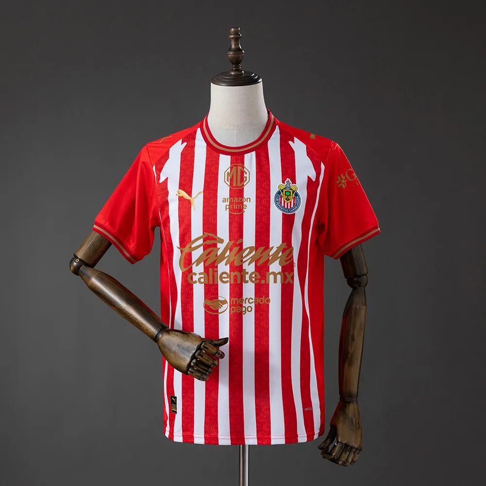 Chivas de Guadalajara 26/27 Home Jersey