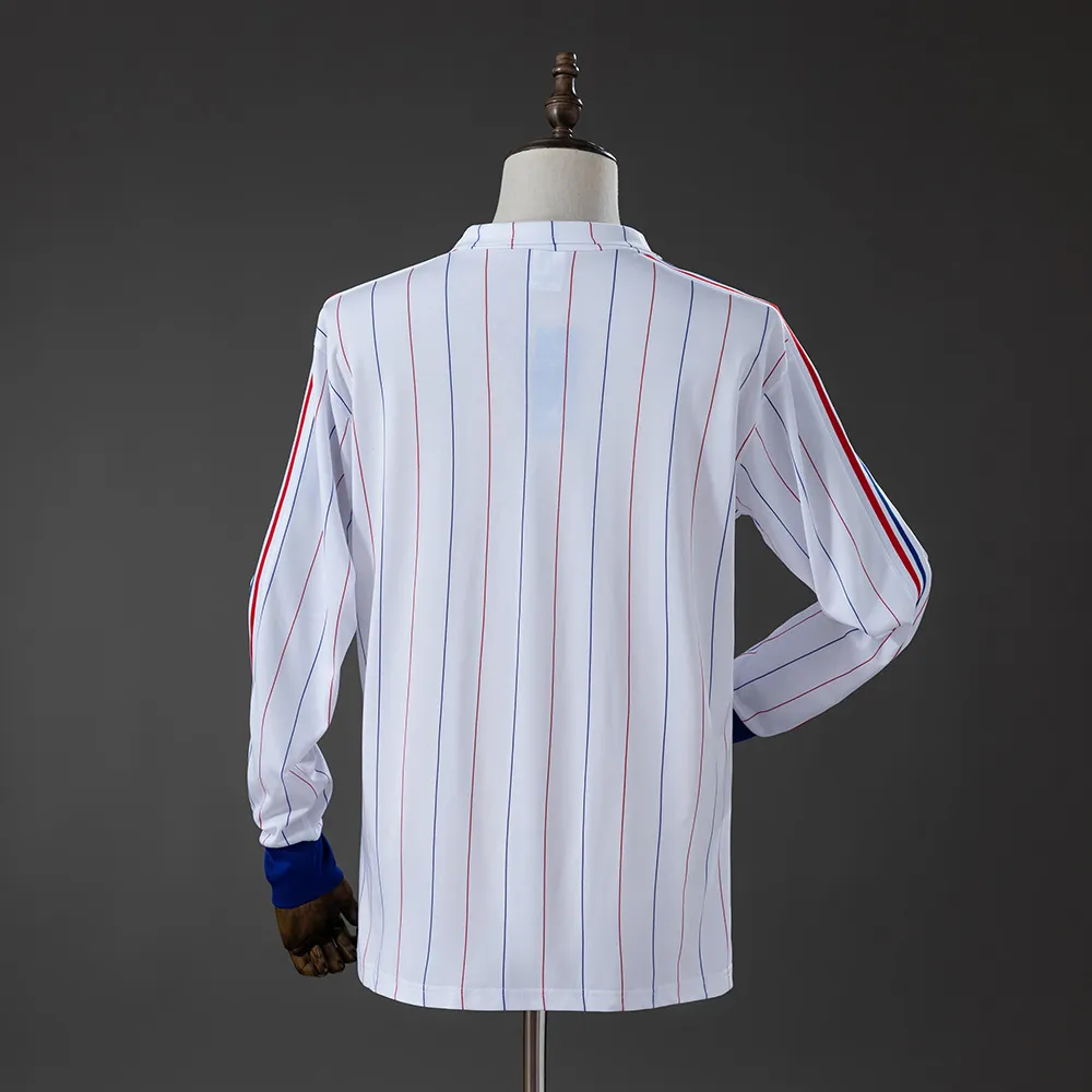 Frence 80/82 Away Long-Sleeved Retro Jersey — 2/2