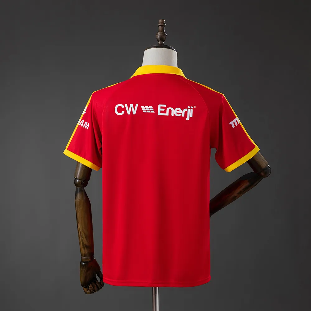 Galatasaray 25/26 Retro Edition - Red Jersey — 2/2
