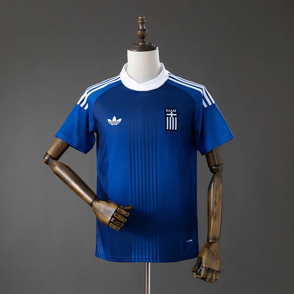 Greece 2026 Away Jersey — 2/2