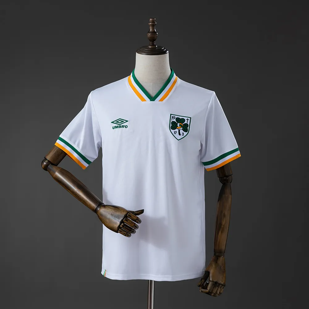 Ireland 26/27 Commemorative Edition - White Jersey