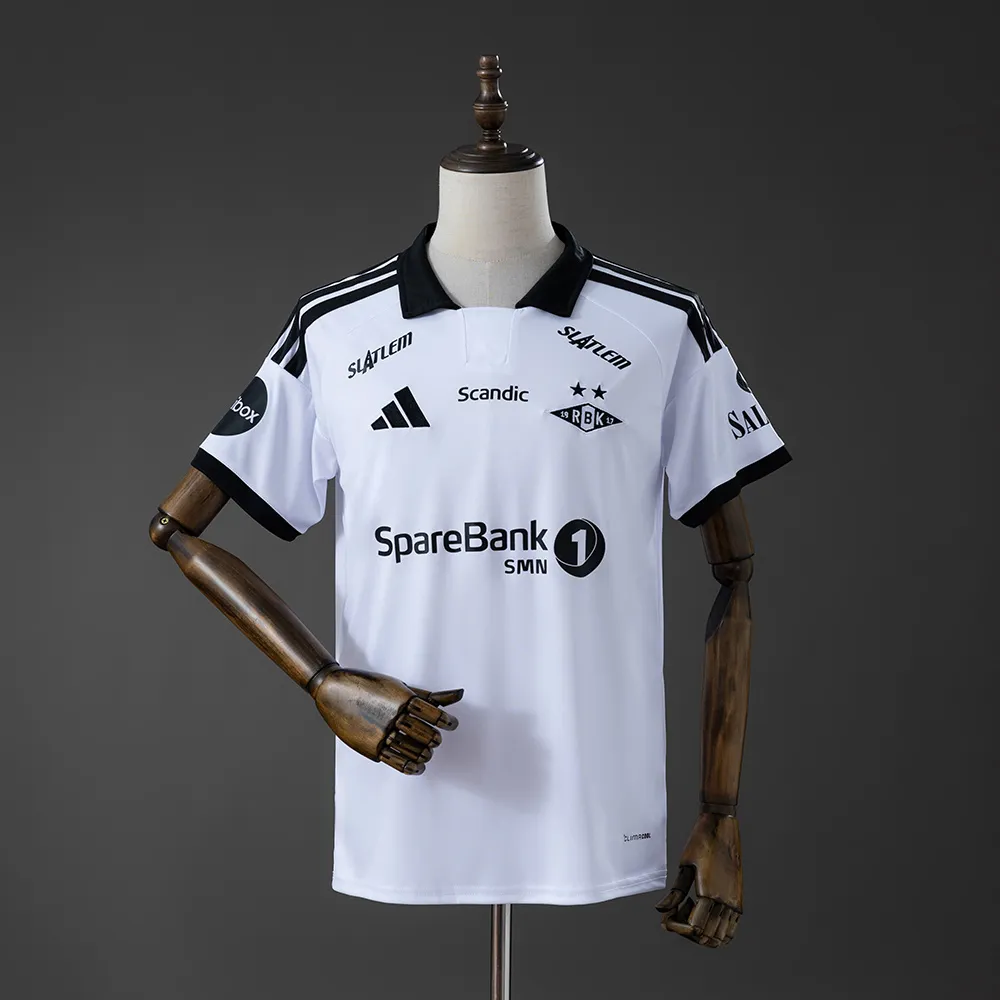 Rosenborg 26/27 Home Jersey