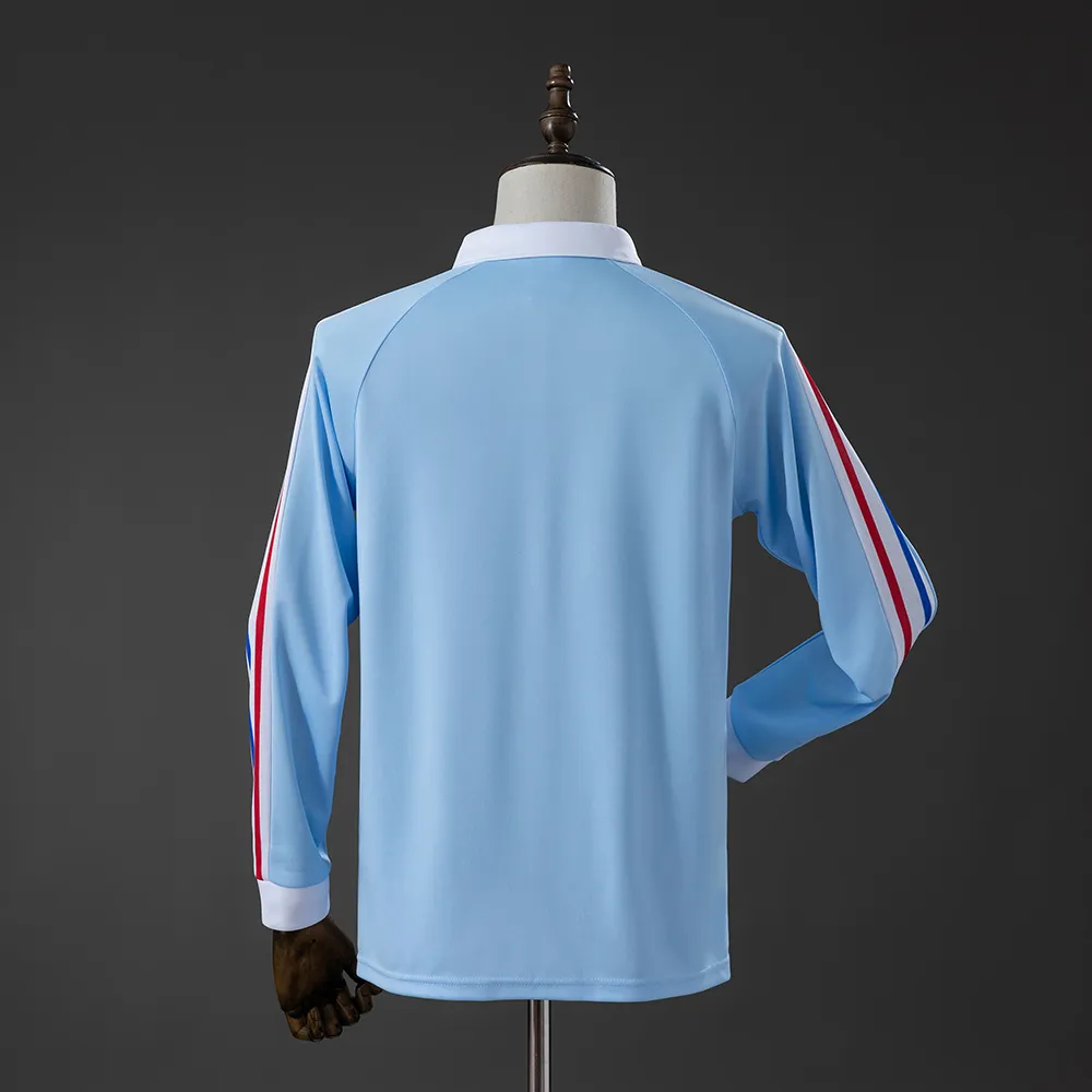 France 2026 120 Years Rugby Long-Sleeve Jersey — 2/2