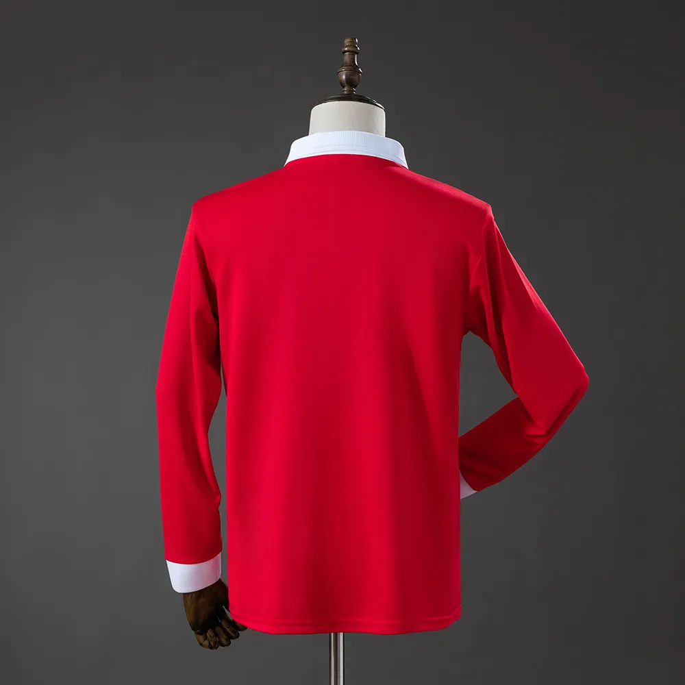 Wales 150th Anniversary Edition Long-Sleeve Jersey