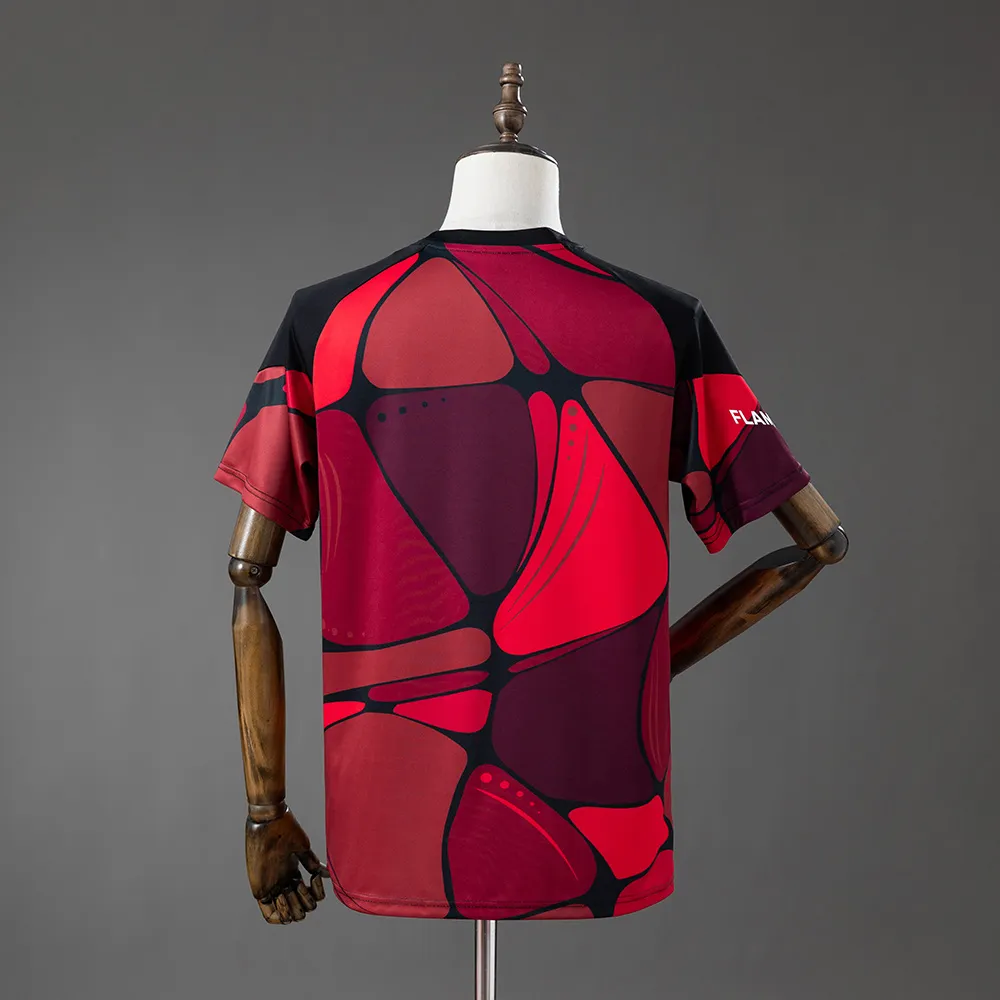 Flamengo 26/27 Pre-match Jersey — 2/2