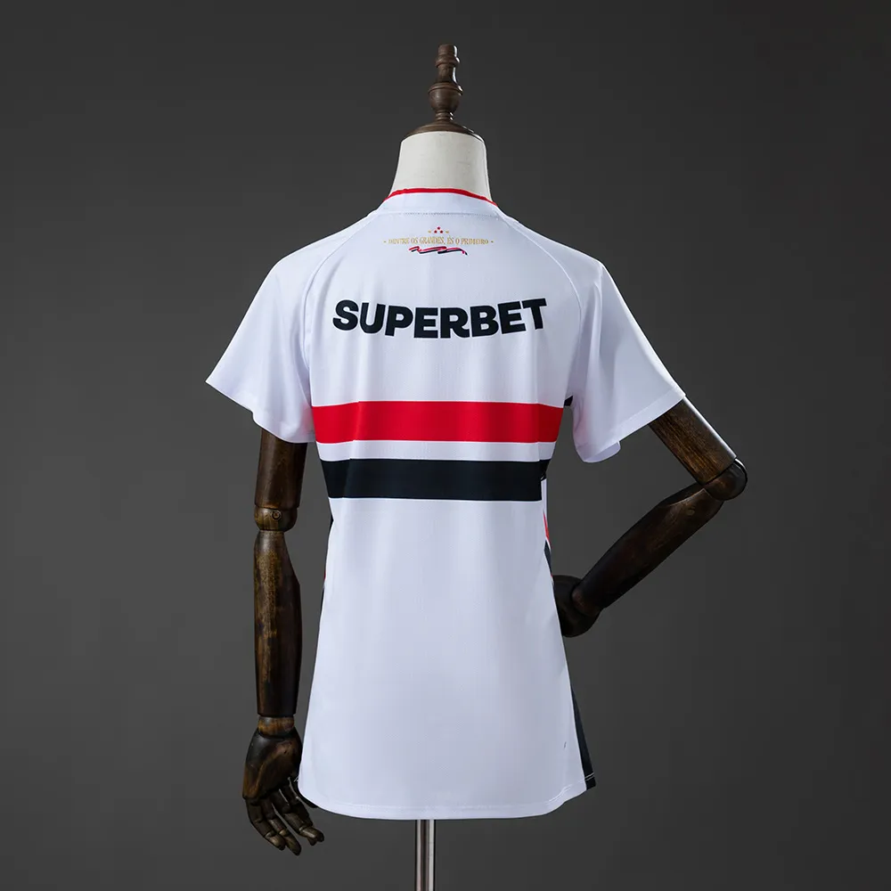 Sao Paulo 26/27 Home Women's Jersey — 2/2