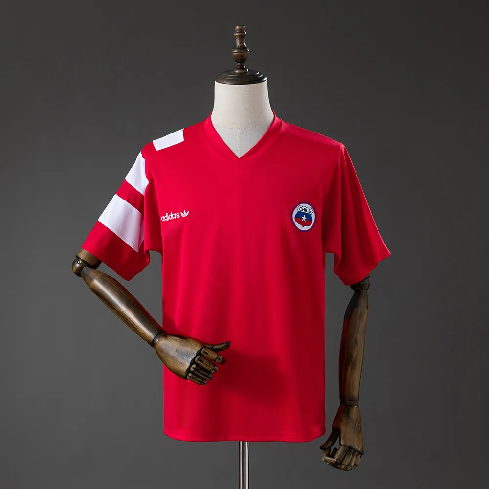 Chile 1994 Home Retro Jersey