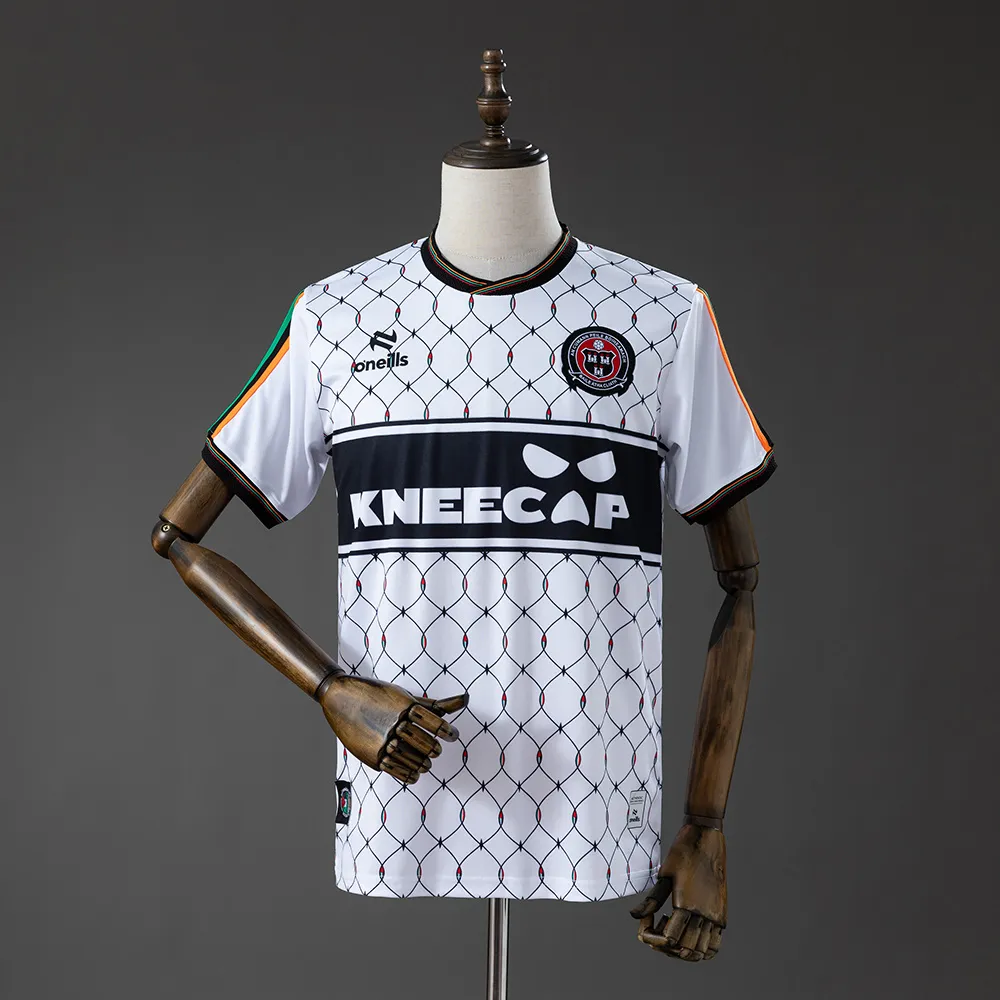 Bohemian FC 26/27 Away Jersey — 1/2