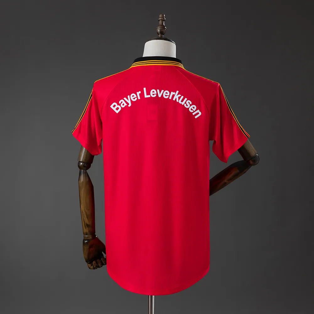 Bayer Leverkusen 98/00 Home Retro Jersey — 2/2