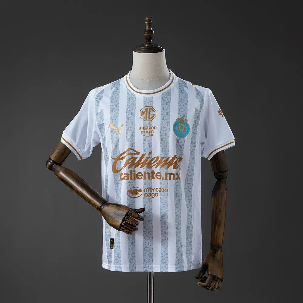 Chivas de Guadalajara 26/27 Special Edition Jersey White