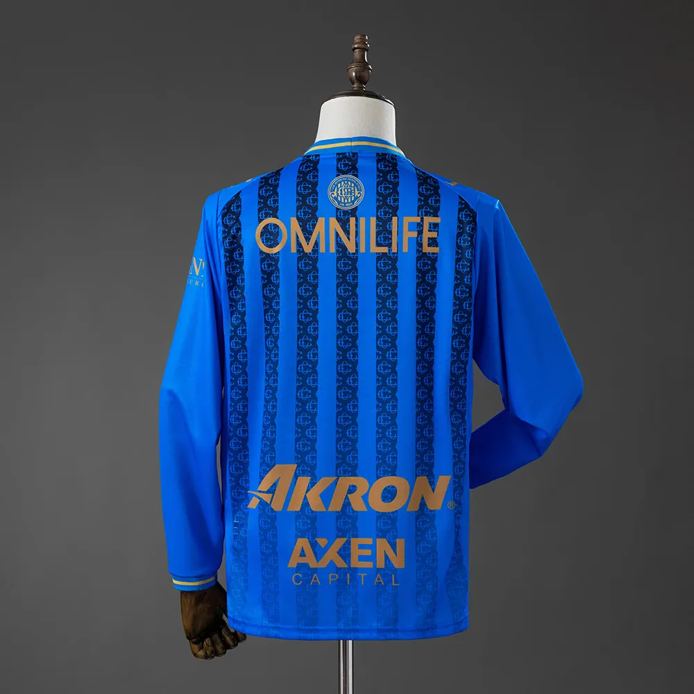 Chivas de Guadalajara 26/27 Third Long Sleeve Jersey — 2/2