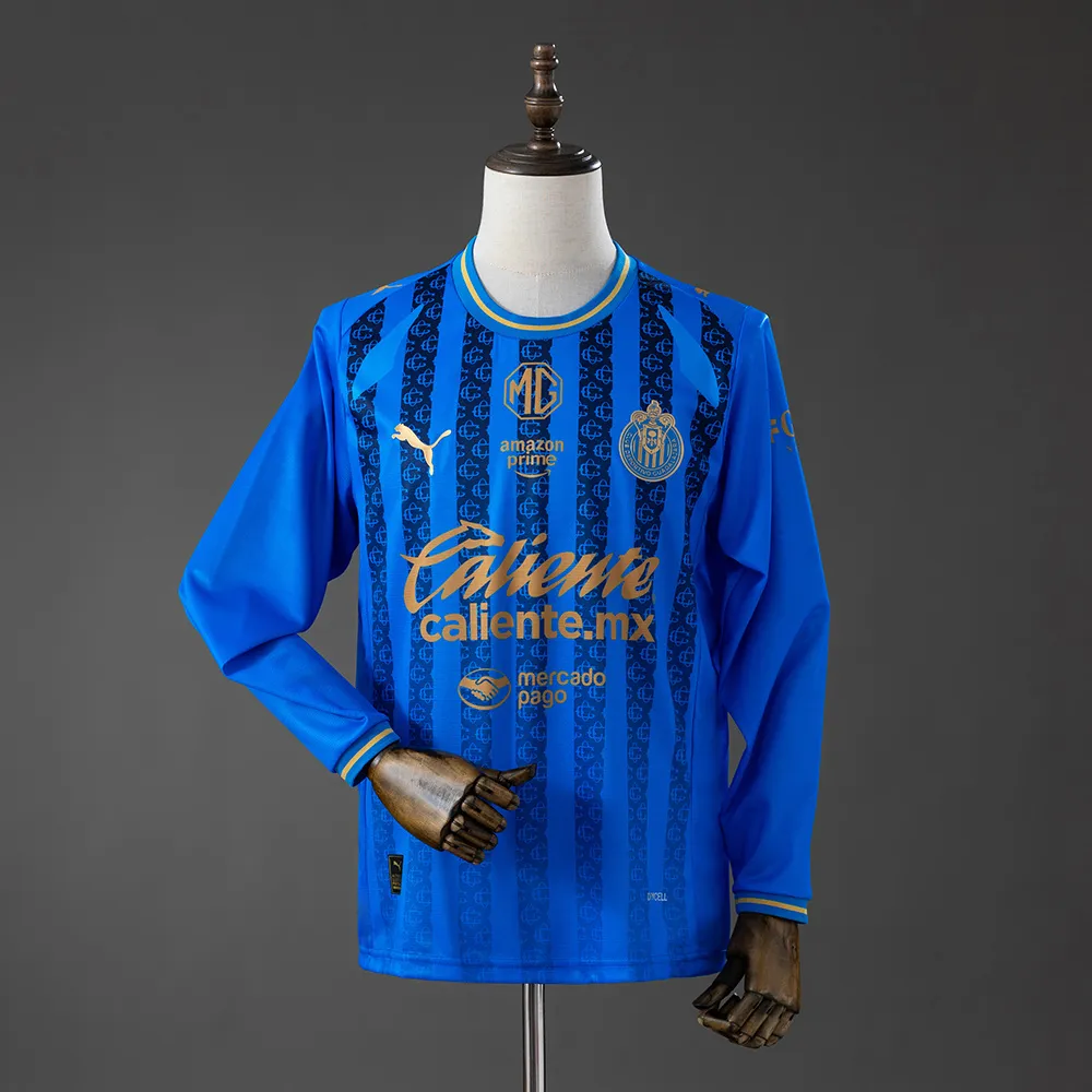 Chivas de Guadalajara 26/27 Third Long Sleeve Jersey — 1/2