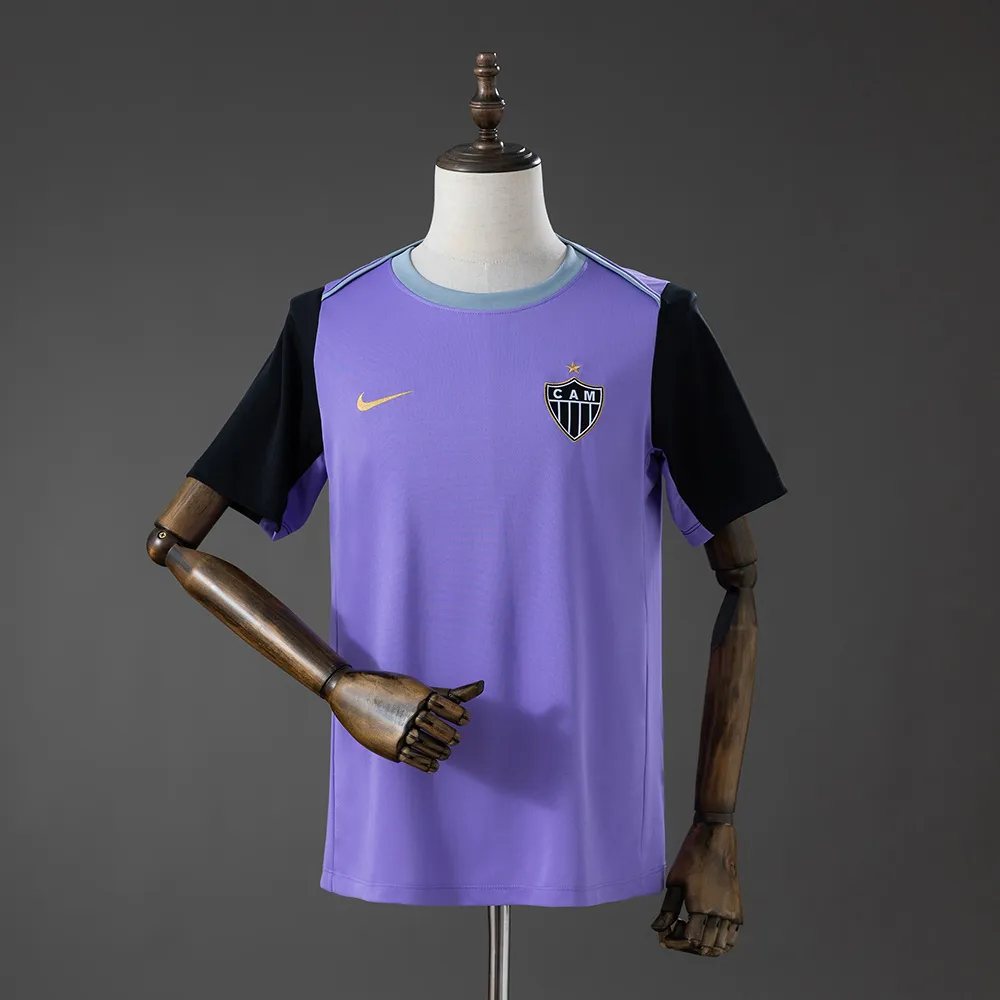 Atlético Mineiro 26/27 Training - Purple Jersey