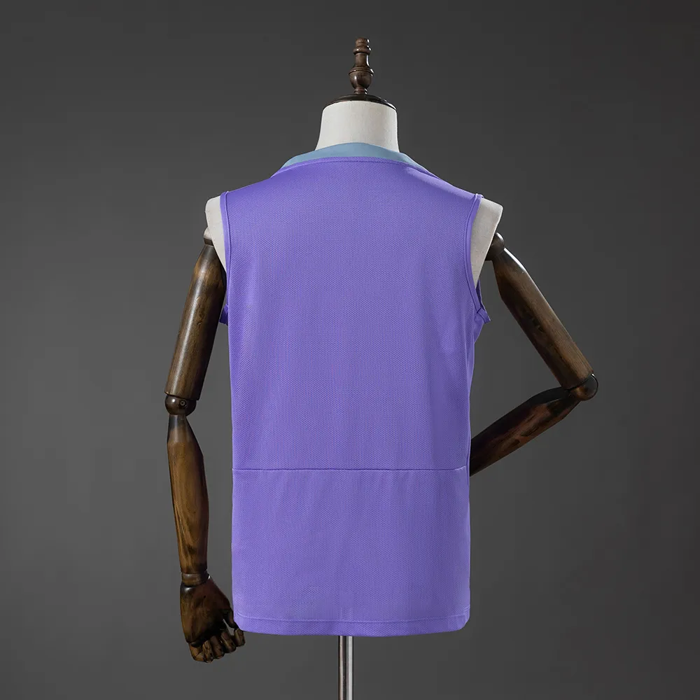 Atlético Mineiro 26/27 Training Vest - Purple Jersey — 2/2
