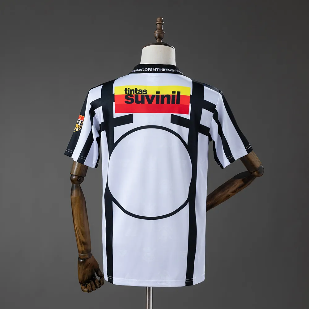 Corinthians 1996 Third Away Retro Jersey — 2/2