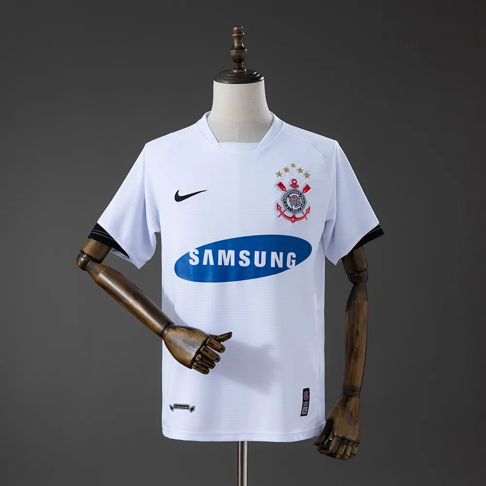 Corinthians 2006 Home Retro Jersey — 1/2