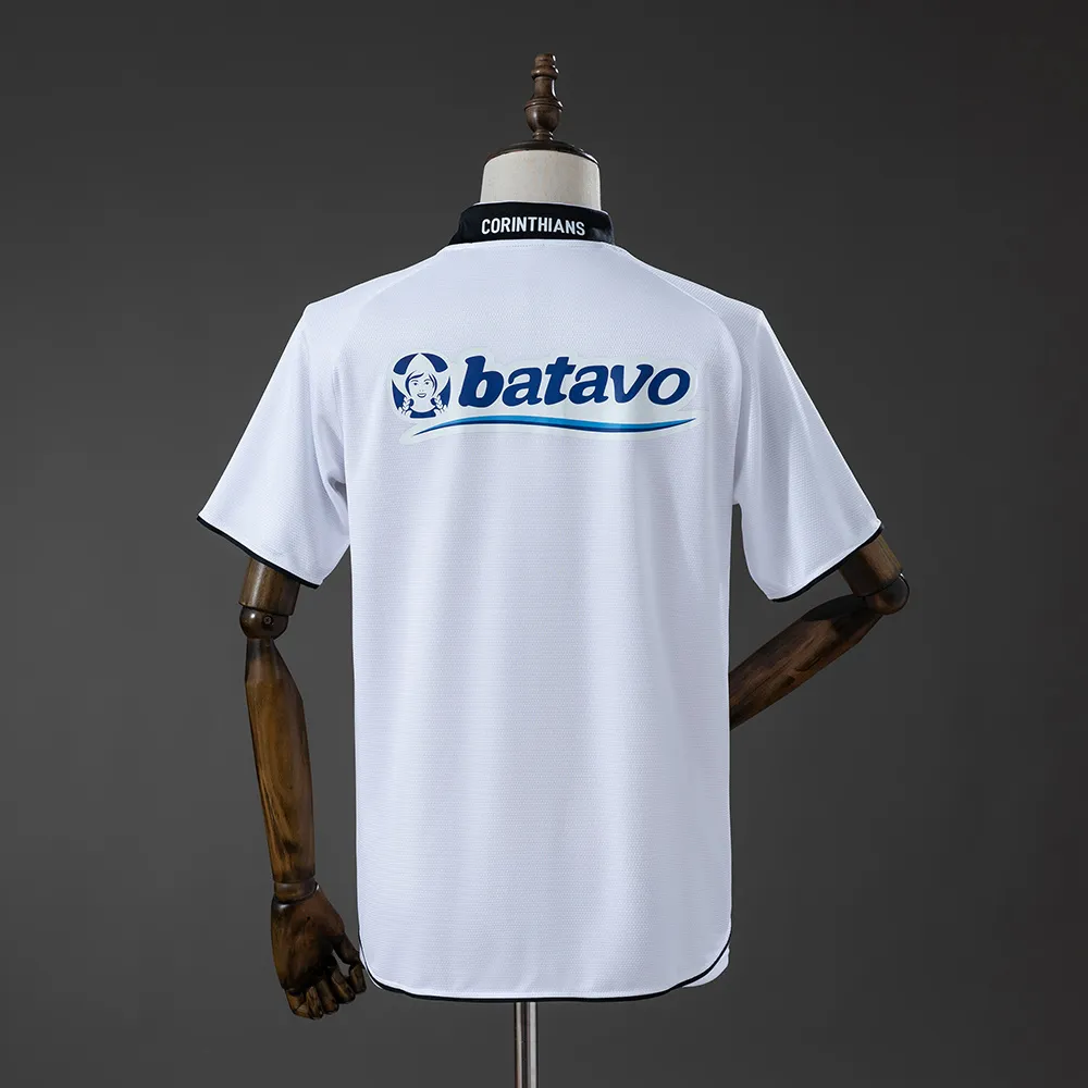 Corinthians 2009 Home Retro Jersey — 2/2