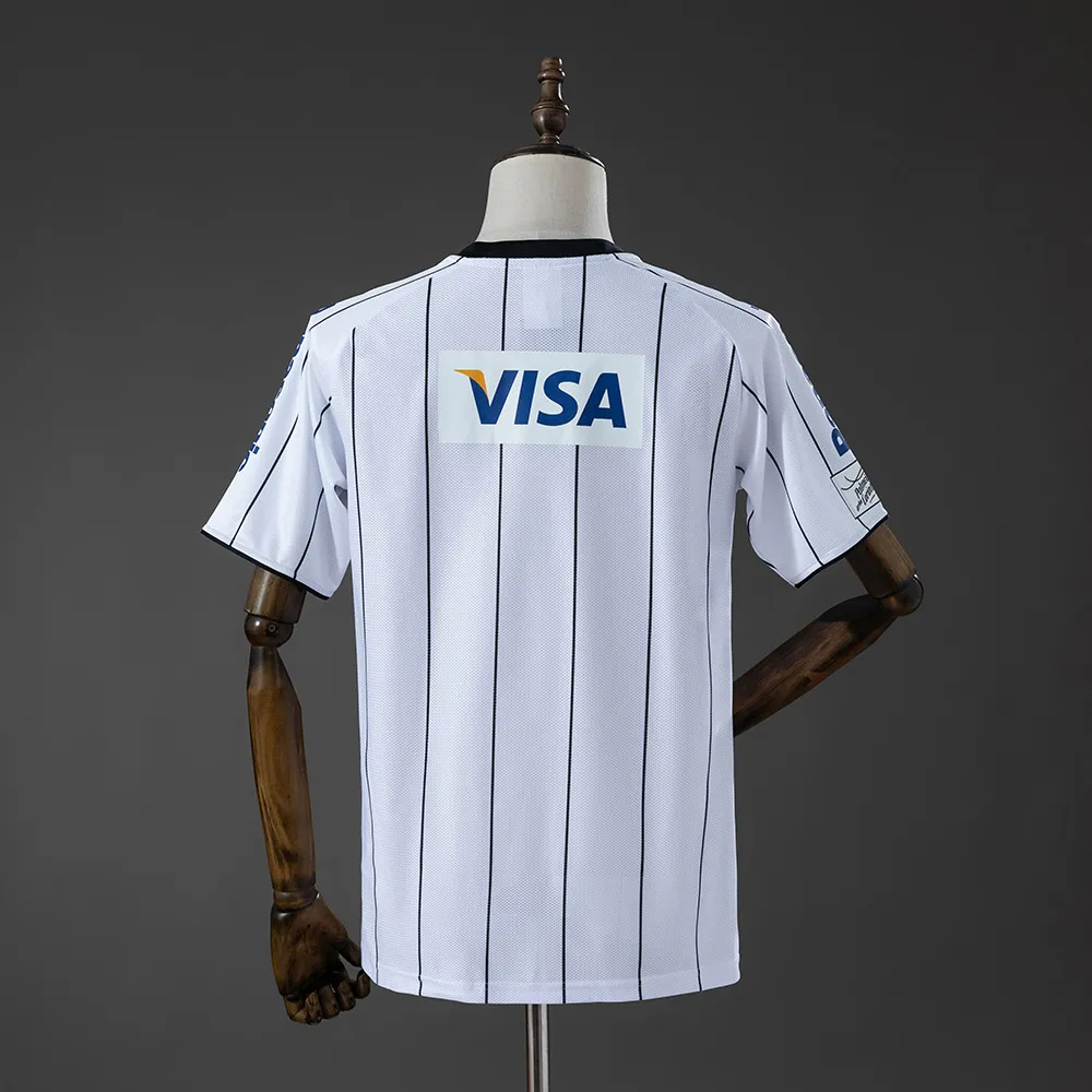 Corinthians 2009 Pre-Season Home Retro Jersey — 2/2