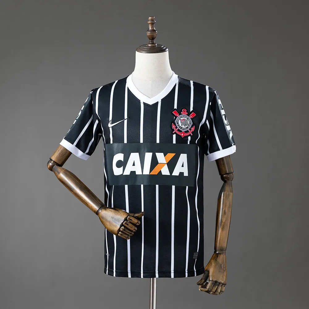 Corinthians 2013 Away Retro Jersey