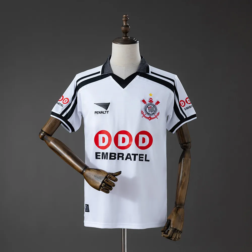 Corinthians 98/99 Home Retro Jersey — 1/2