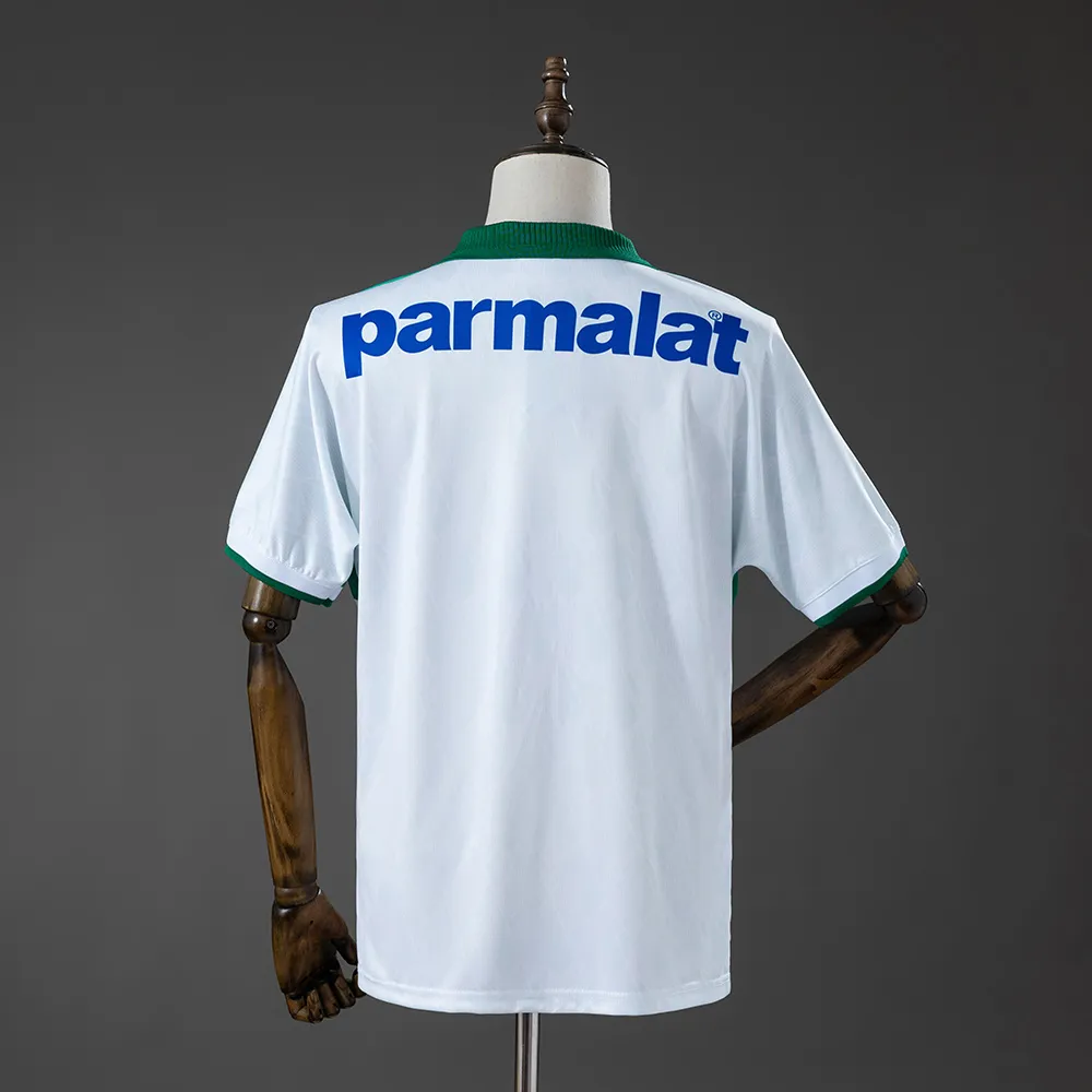 Palmeiras 1996 Third Away Retro Jersey — 2/2