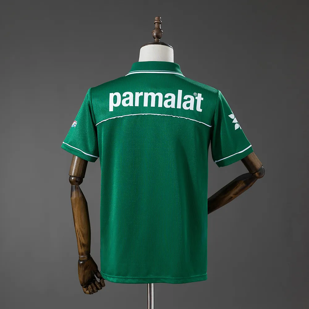 Palmeiras 1999 Home Retro Jersey — 2/2