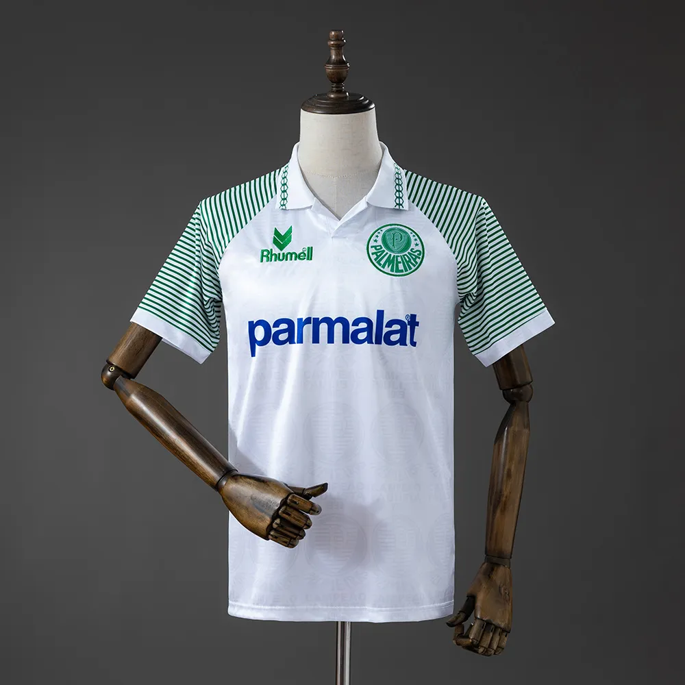 Palmeiras 92/93 Away Retro Jersey